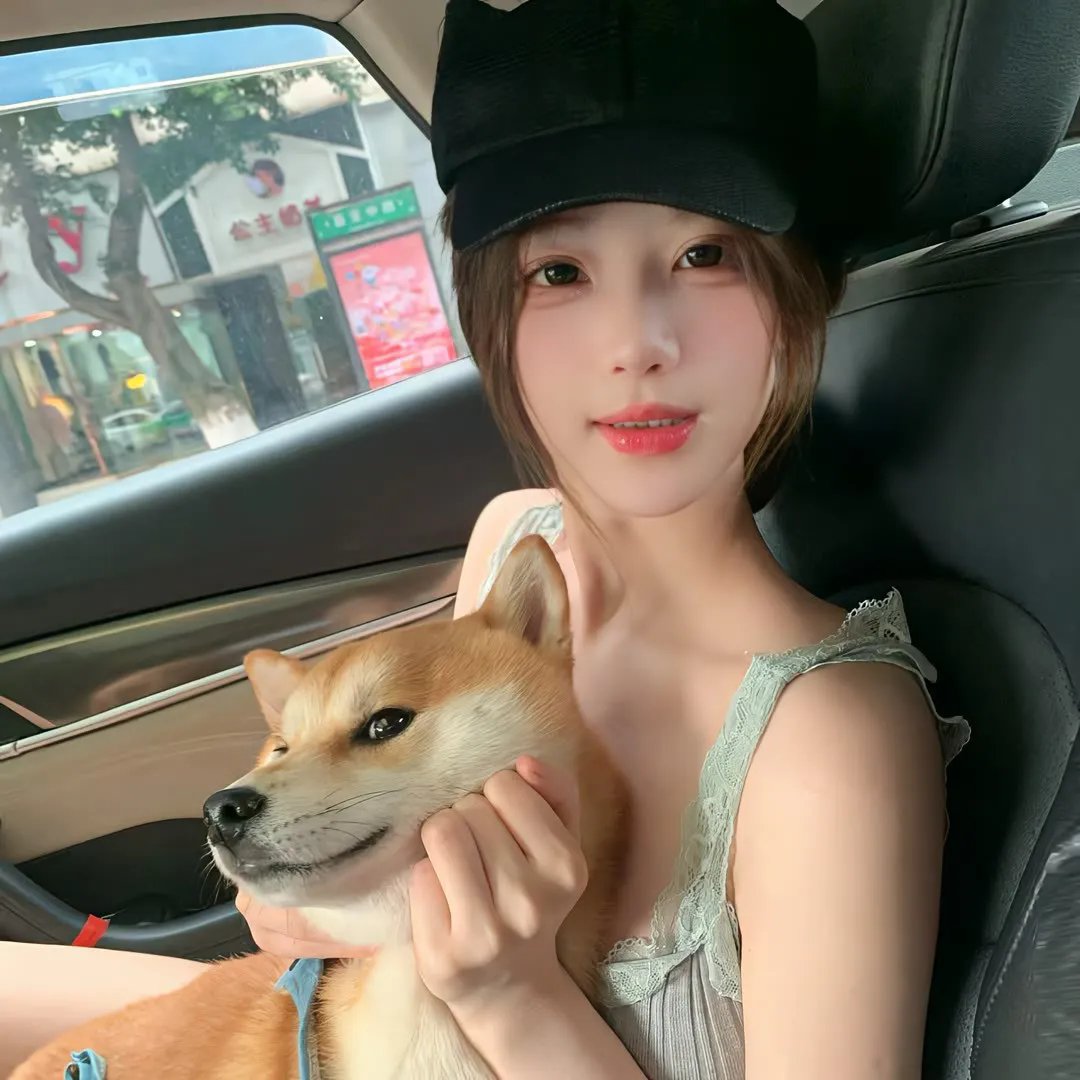 真实女孩